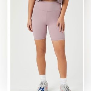 Forever 21 bike shorts